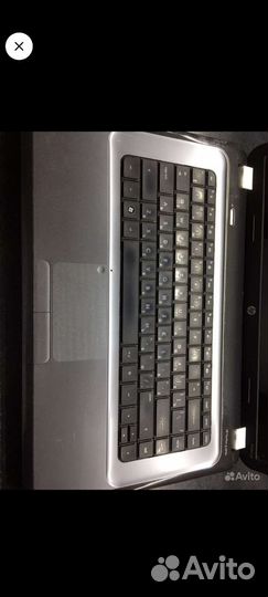 Ноутбук hp