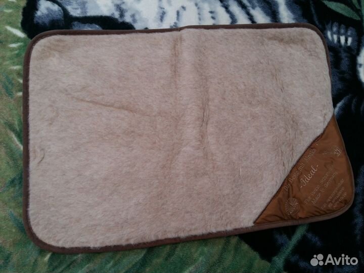 Наволочка из шерсти Альпаки