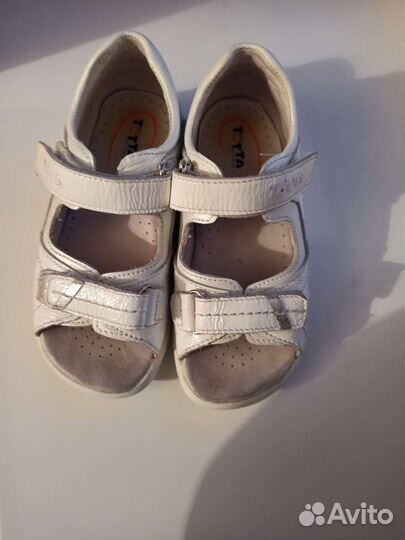 Сандали для девочки