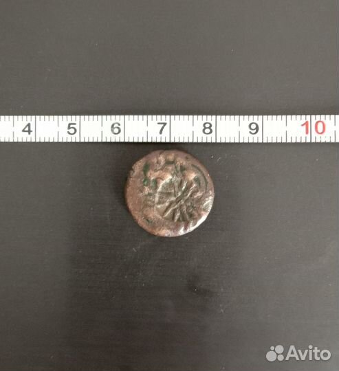 Античная монета