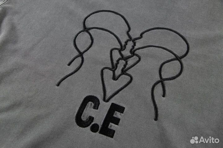 Cav empt свитшот