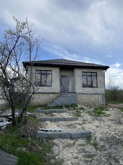 Дом 110 м² на участке 5 сот.