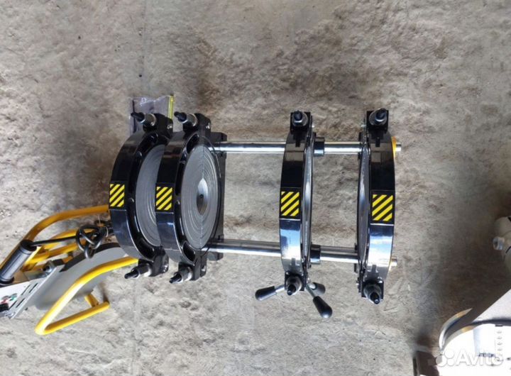 Стыковой сварочный аппарат