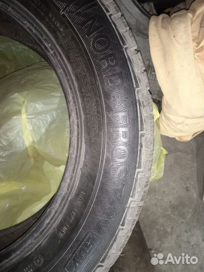Gislaved NordFrost 100 SUV 225/65 R17