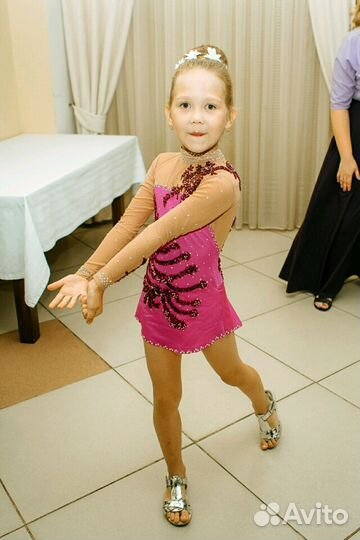 Гимнастические купальник