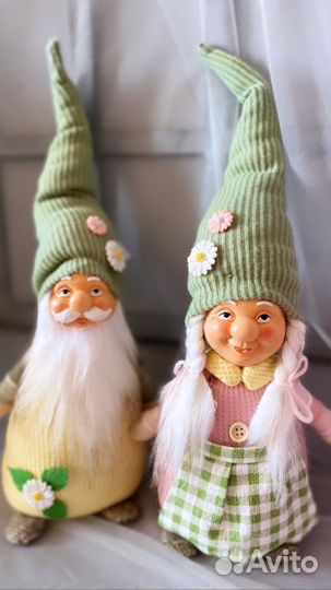 Скандинавский гном