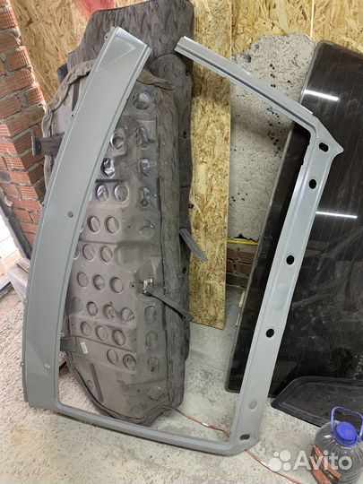 Рамка лобового стекла 2108