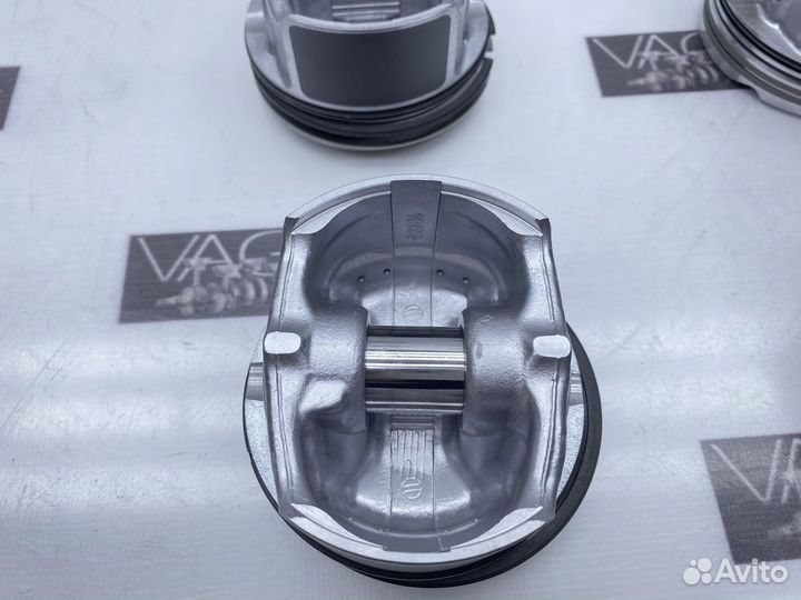 К-кт новых поршней Mercedes 1.8 NEW M271