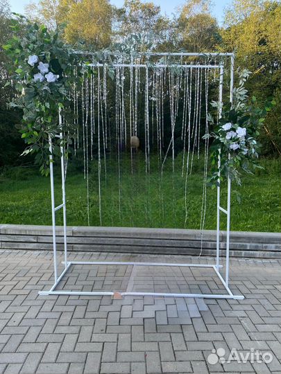 Свадебная арка