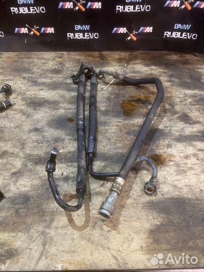 Шланг гидроусилителя руля Bmw Е46 седан M54B25