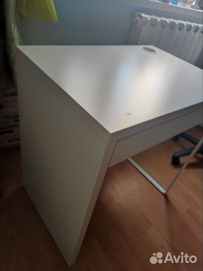 Письменный стол с ящиком - IKEA micke, 73x50 см