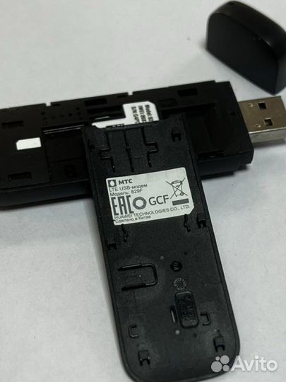 Модем МТС 829f 4g/Lte