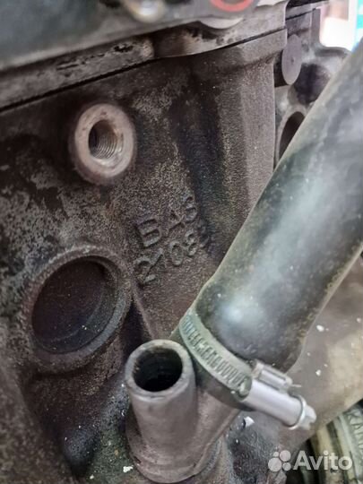 Турбо мотор на ваз