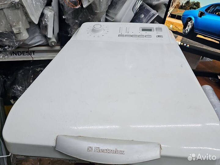 Electrolux ewt 10420 w