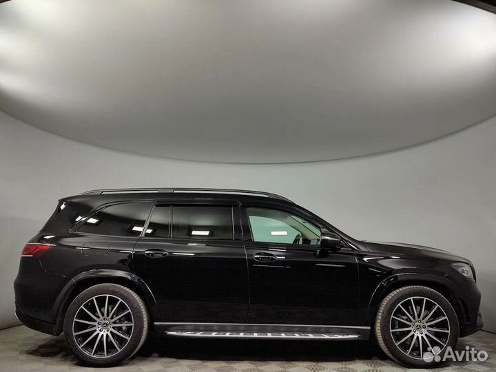 Mercedes-Benz GLS-класс 2.9 AT, 2019, 83 765 км