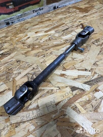 Рулевой кардан Шевроле Авео T250