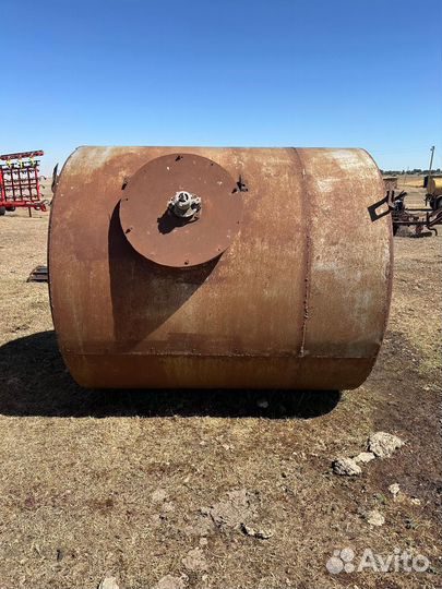 Емкости под топливо