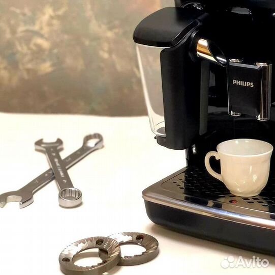 Ремонт кофемашин