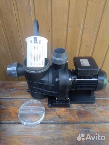 Насос для бассейна купить в Новосибирске | Товары для дома и дачи | Авито