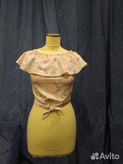 Одежда на девочку 140-150 см