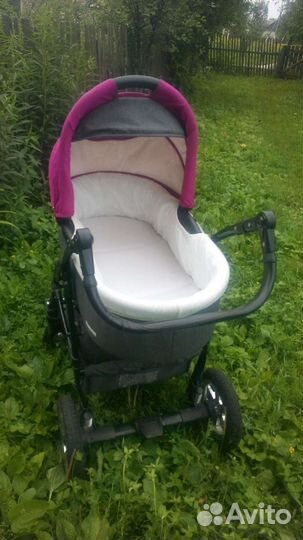 Коляска 2 в 1