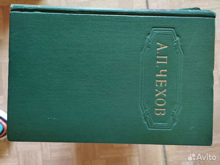 Чехов собрание сочинений в 12 томах