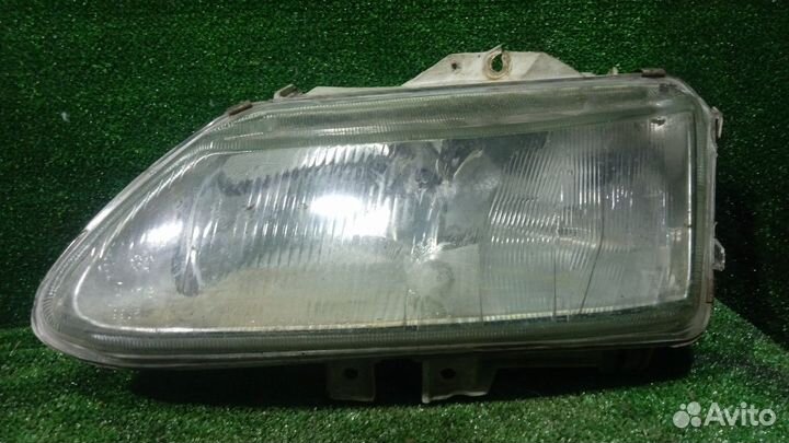 Фара левая Renault Laguna