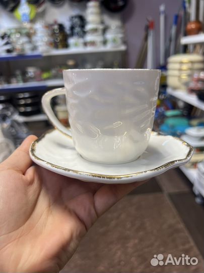 Чайный набор 12 пр