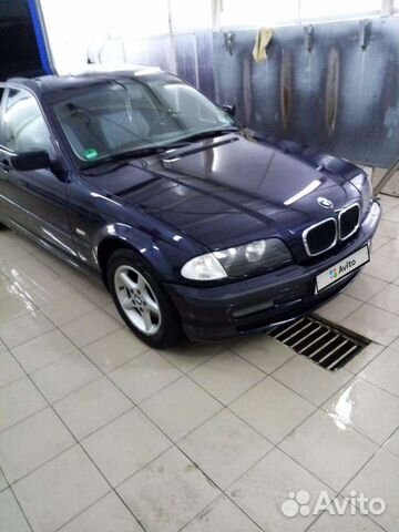 BMW 3 серия 1.9 AT, 1999, 18 000 км