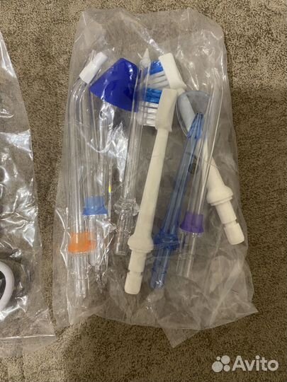 Ирригатор для зубов портативный новый