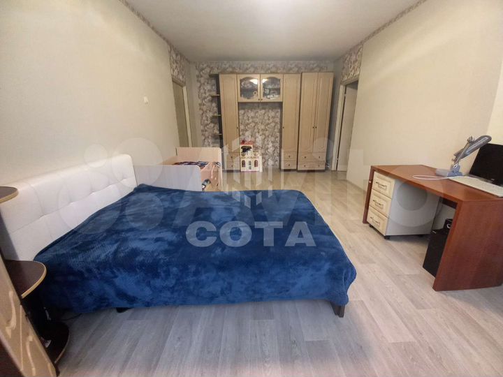 4-к. квартира, 81,5 м², 3/9 эт.