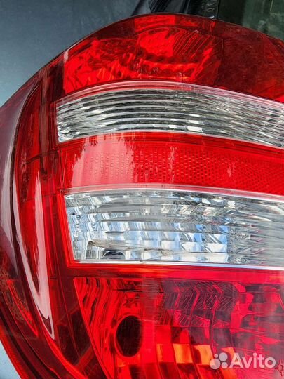 Задний левый фонарь kia ceed ed 2009