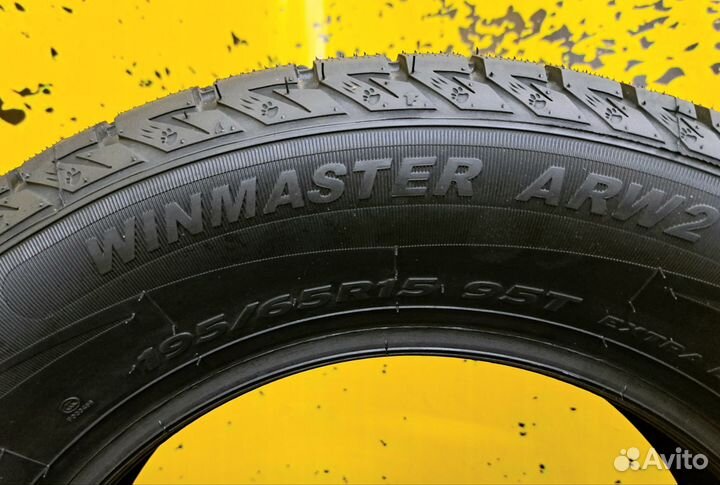 Arivo Winmaster ARW2 195/65 R15 95T