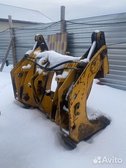 Услуги фронального погрузчика