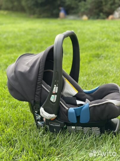 Автолюлька от 0 mercedes