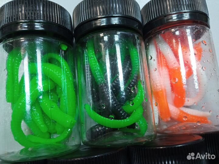 Набор форелевых приманок для Андрея