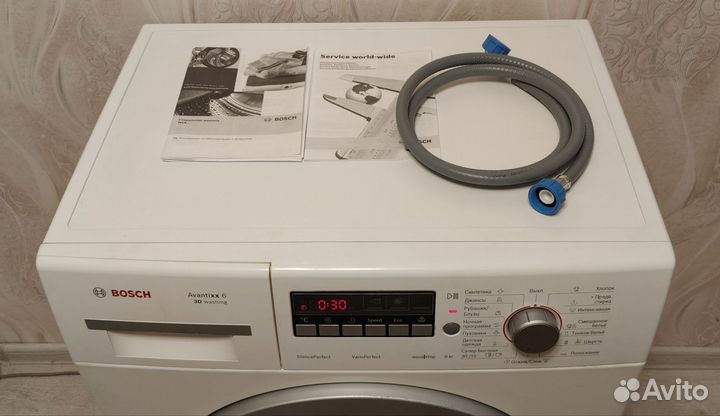 Стиральная машина Bosch 6кг
