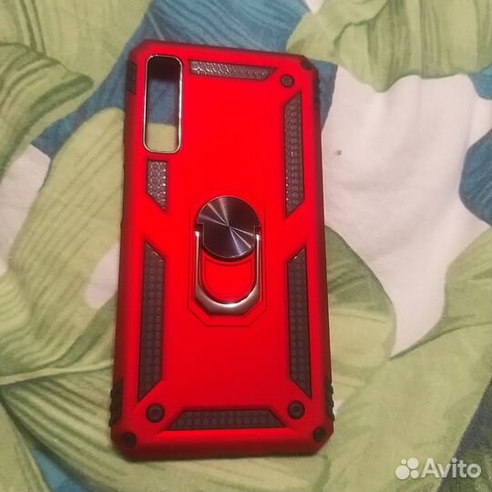 А7 2018 чехол новый