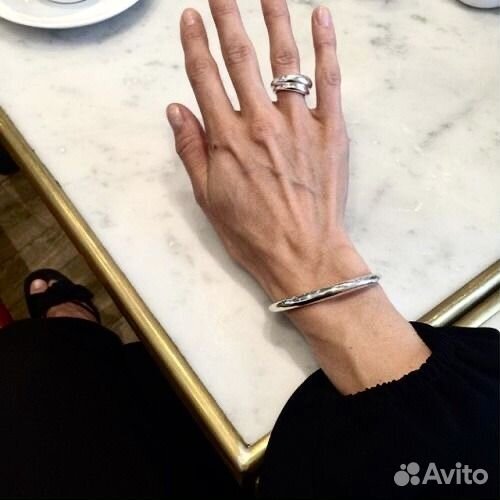 Кольцо стиль Celine