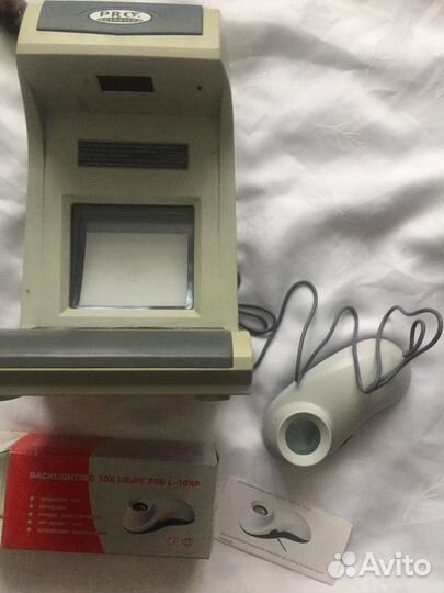 Денежный детектор