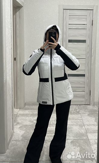Куртка женская горнолыжная 40-42
