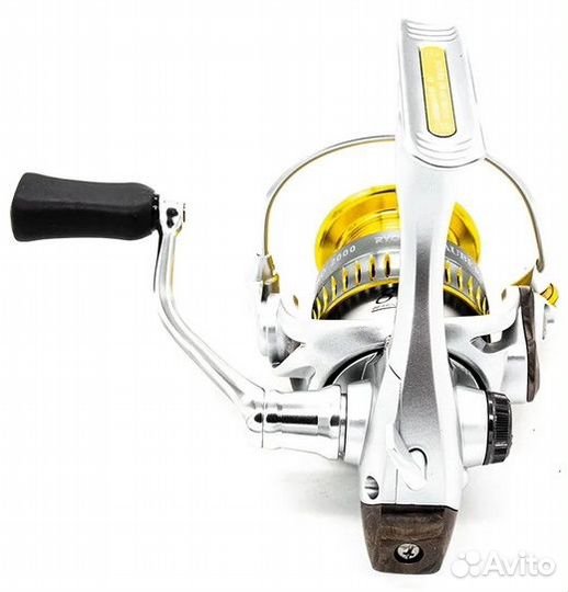 Катушка Ryobi Zauber Pro 2000