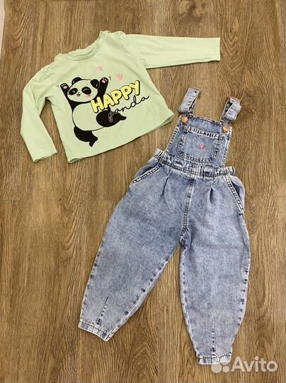 Комплекты одежды для девочки