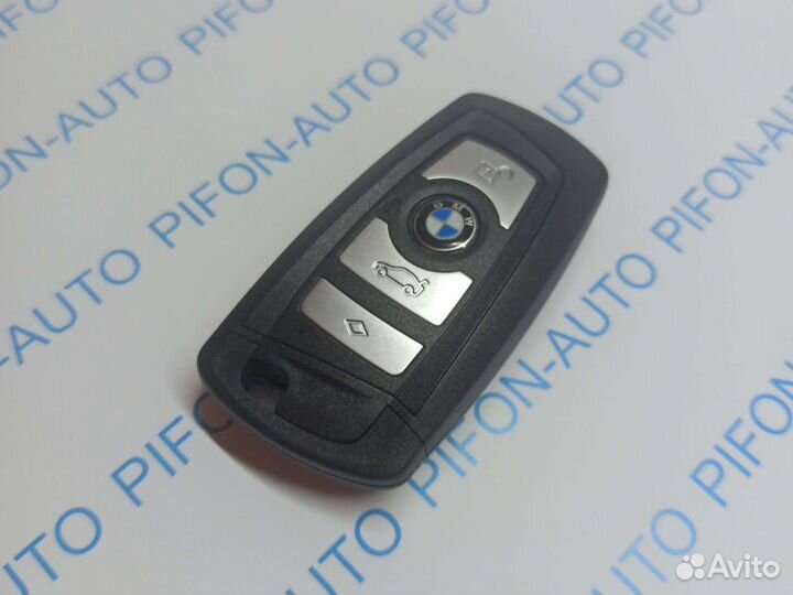 Ключ зажигания для bmw f10