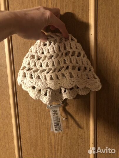 Шапочка Mango Новая для девочки