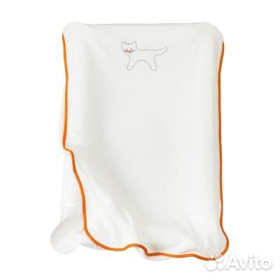 IKEA плед, одеяло, чехол на пеленальную доску