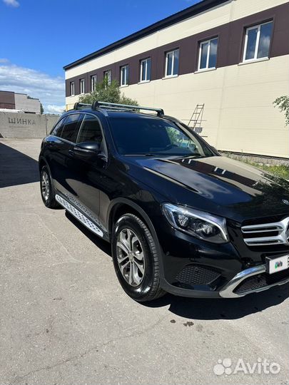 Mercedes-Benz GLC-класс 2.1 AT, 2015, 142 000 км