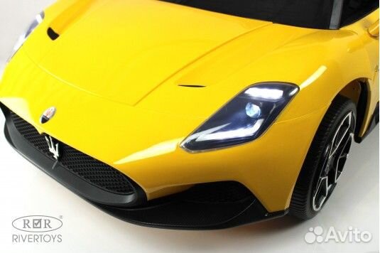 Детский электромобиль Maserati MC20 P111PP
