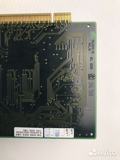 Адаптер PCI isdn B1