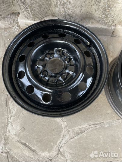 Диски штамповка р 15 4 на 114.3